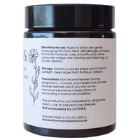 Flowers From My Meadow Viriditas Botanical Renewal Cream